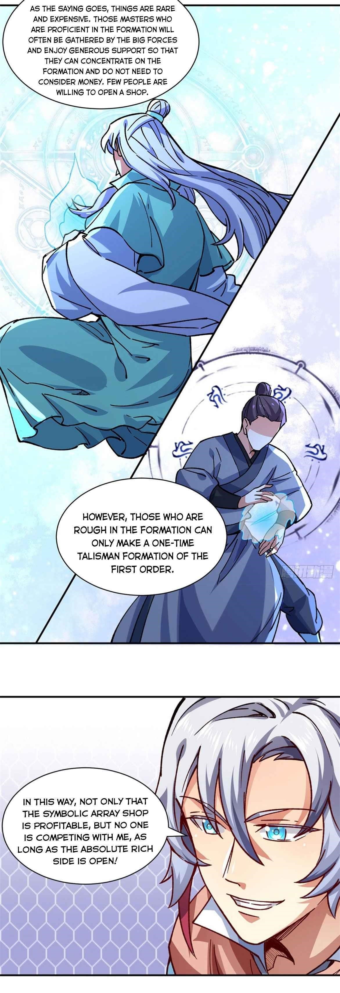 Martial Arts Reigns - Chapter 310 Page 14