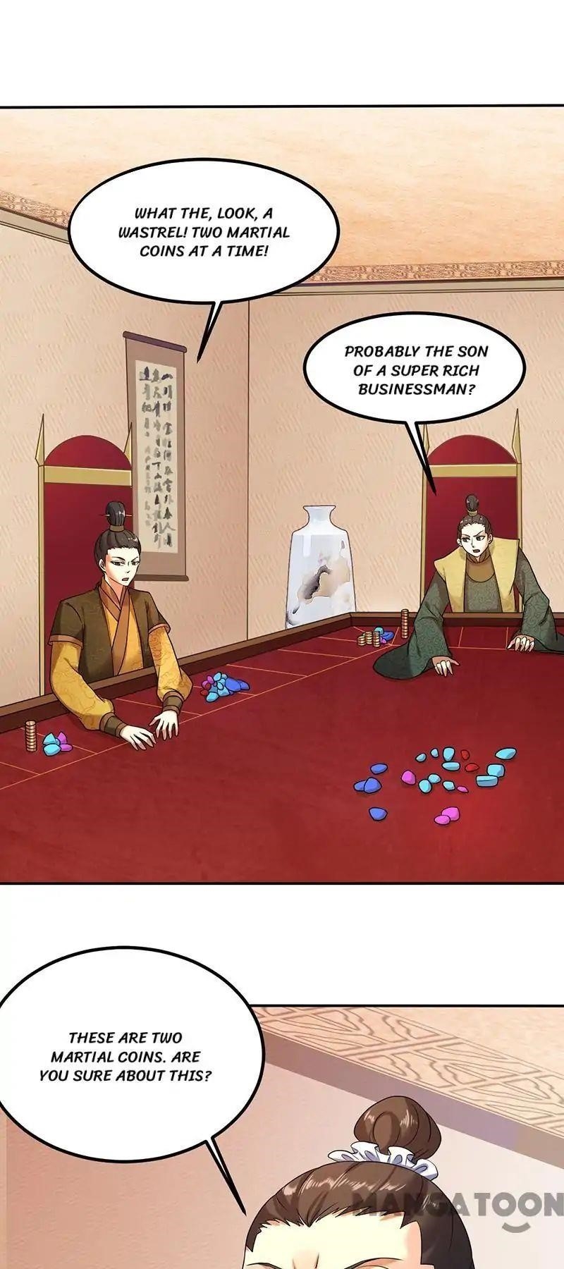 Martial Arts Reigns - Chapter 32 Page 1
