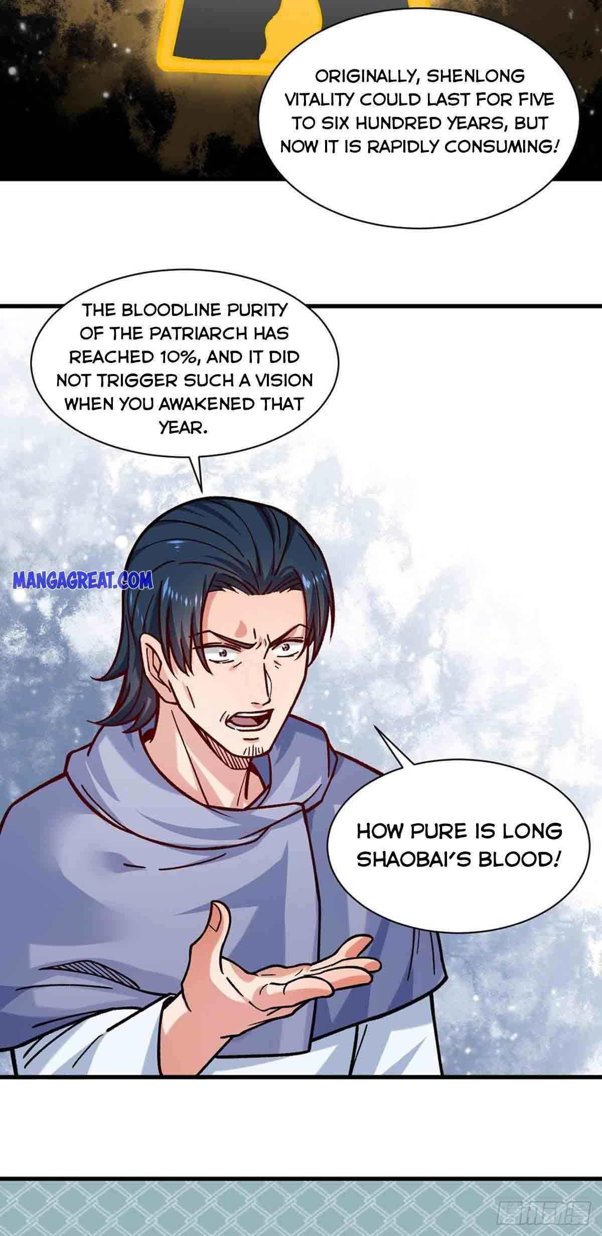 Martial Arts Reigns - Chapter 331 Page 24