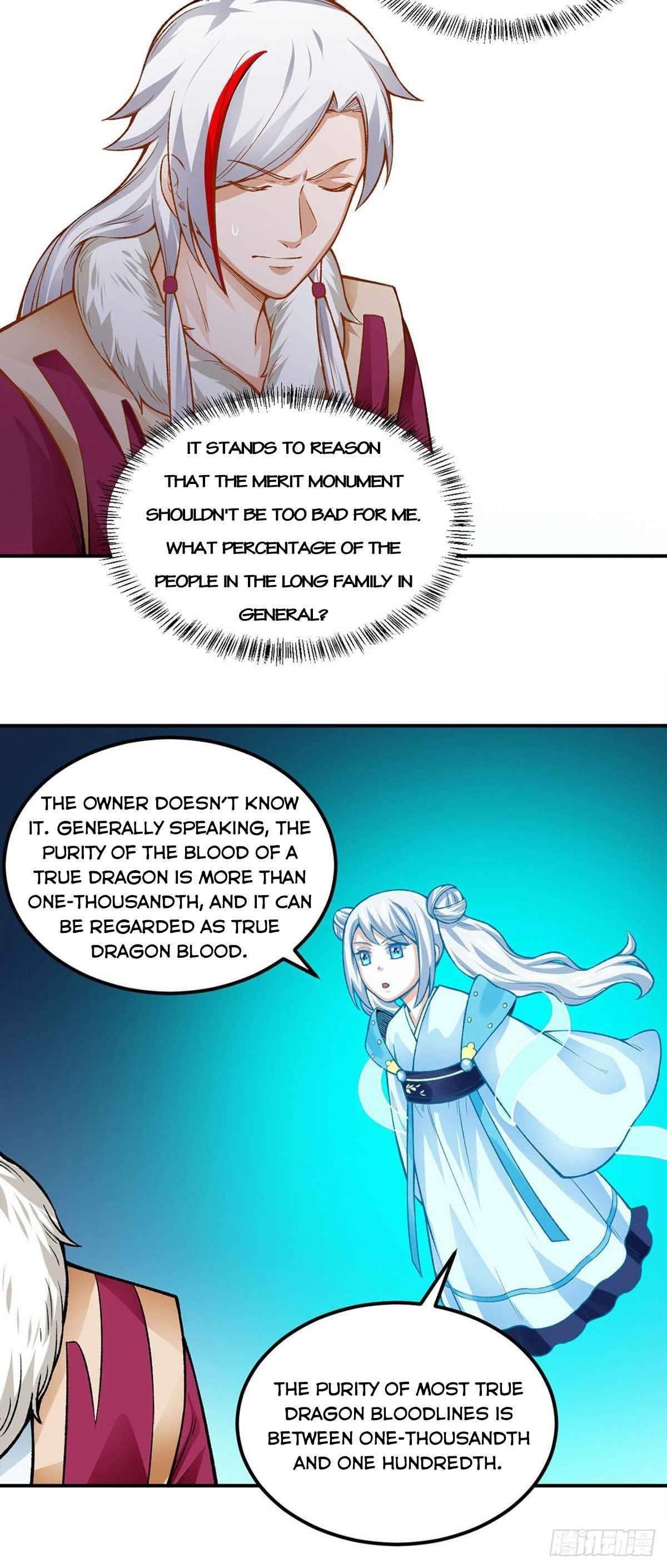 Martial Arts Reigns - Chapter 332 Page 25