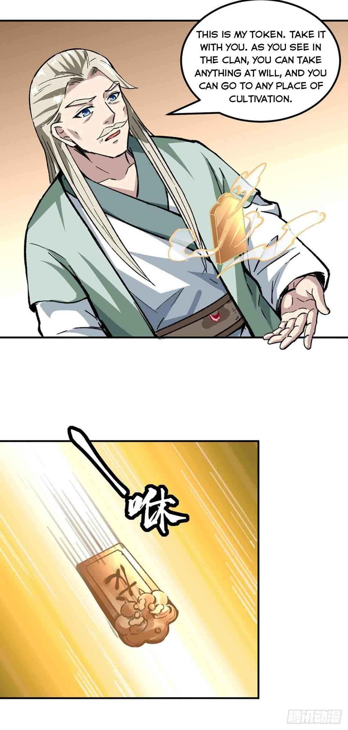 Martial Arts Reigns - Chapter 335 Page 2