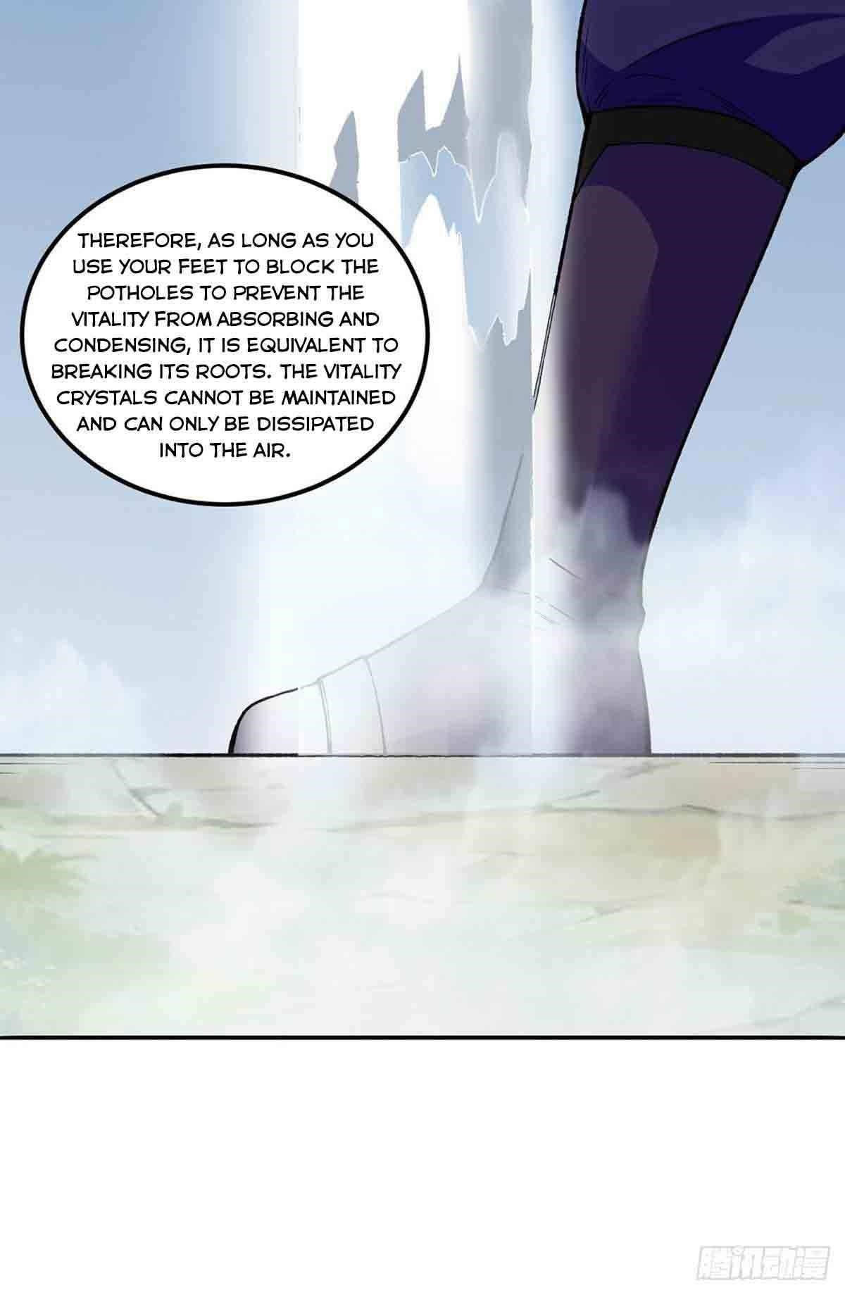 Martial Arts Reigns - Chapter 343 Page 9