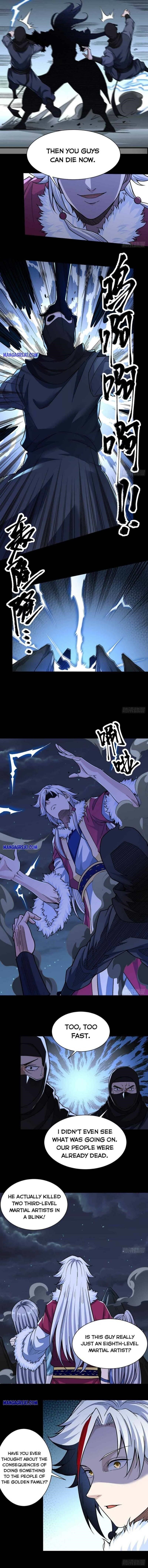 Martial Arts Reigns - Chapter 367 Page 3
