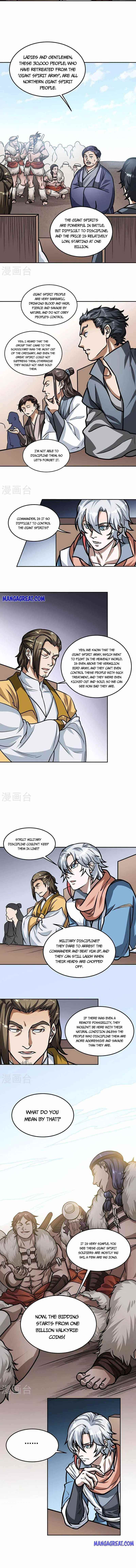 Martial Arts Reigns - Chapter 461 Page 5