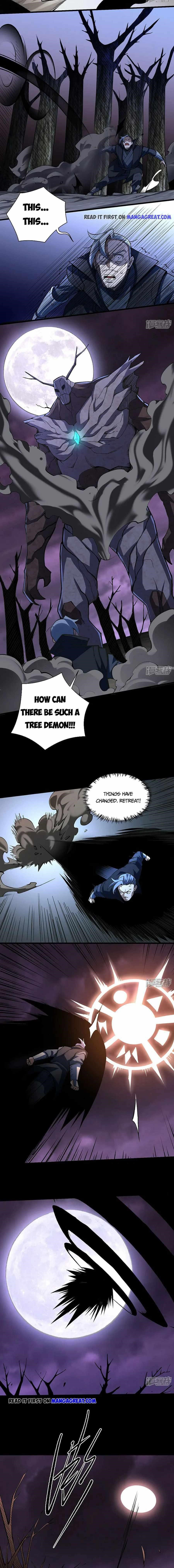 Martial Arts Reigns - Chapter 485 Page 7
