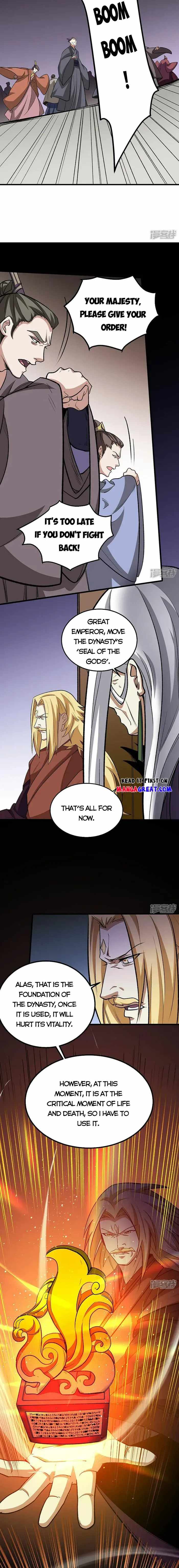 Martial Arts Reigns - Chapter 582 Page 13
