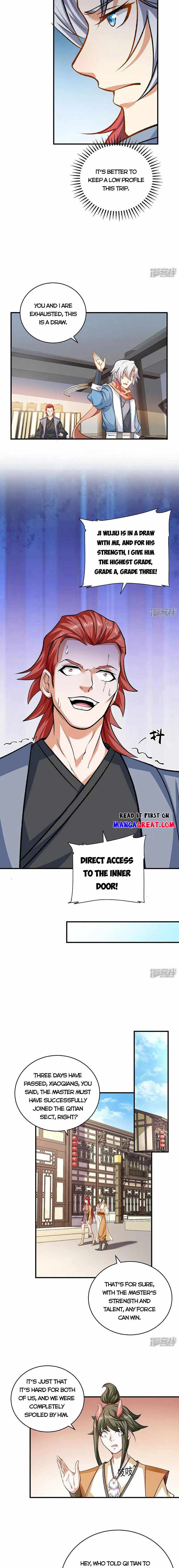 Martial Arts Reigns - Chapter 595 Page 6