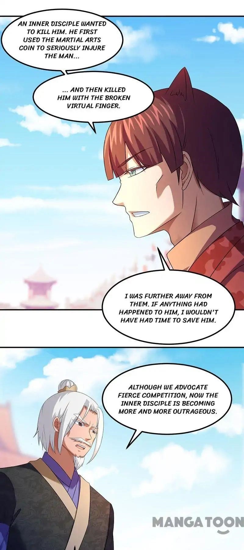 Martial Arts Reigns - Chapter 75 Page 5