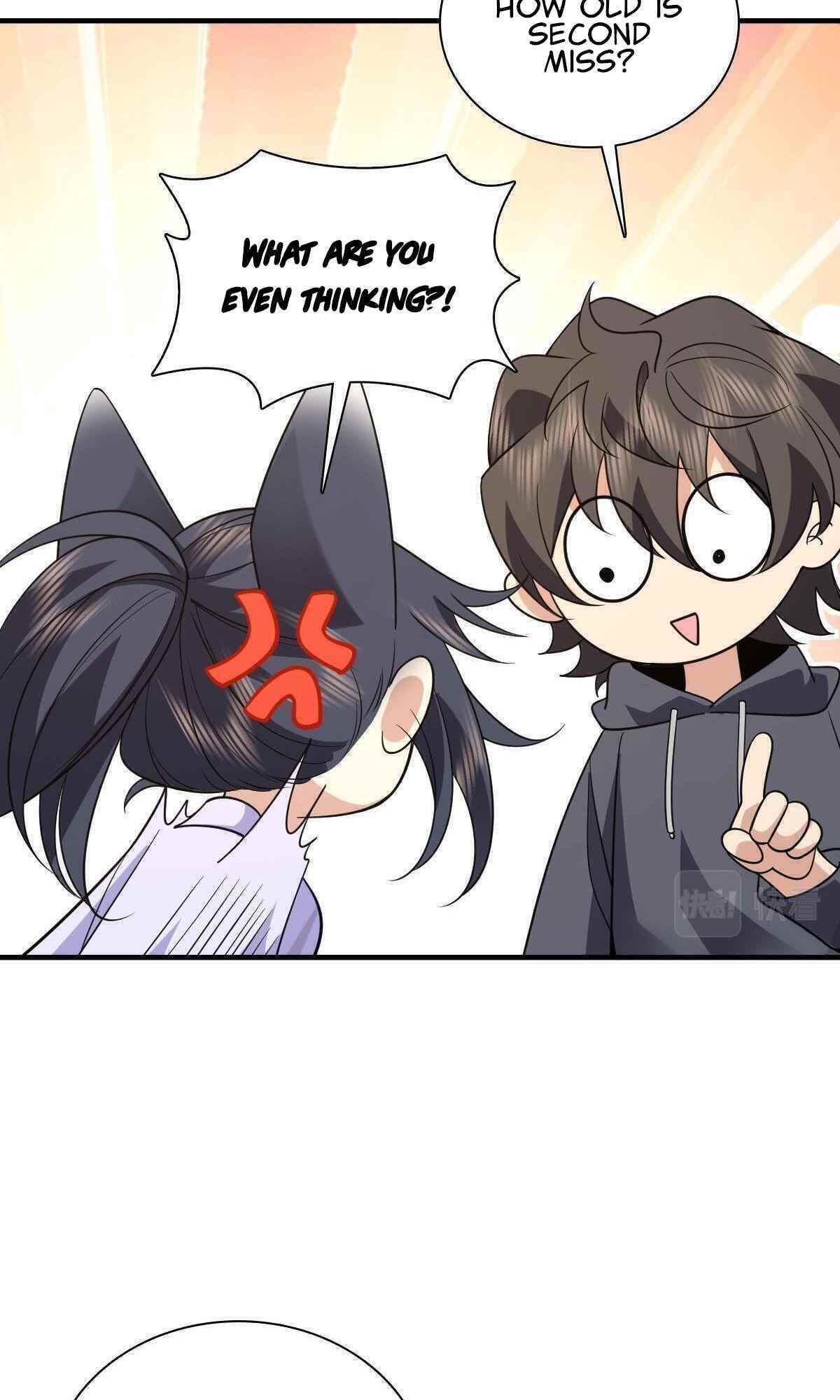 My Wife is From a Thousand Years Ago - Chapter 100 Page 43