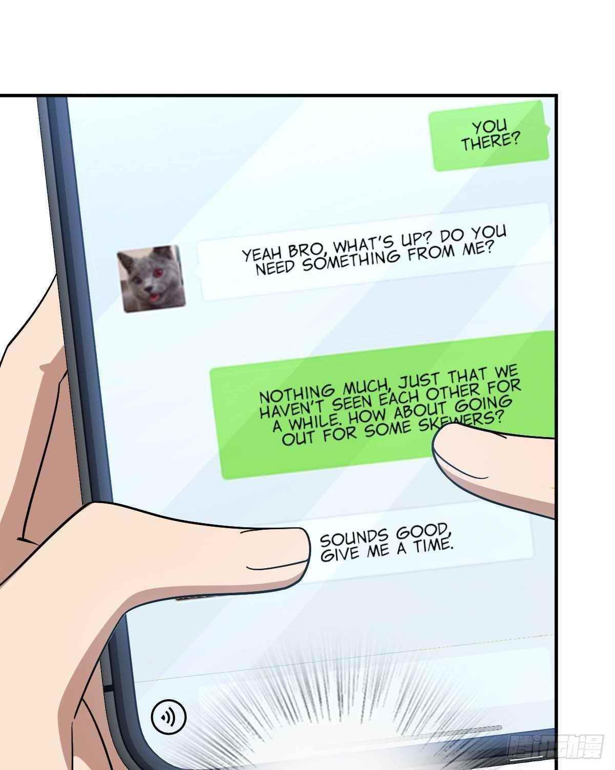 My Wife is From a Thousand Years Ago - Chapter 12 Page 25