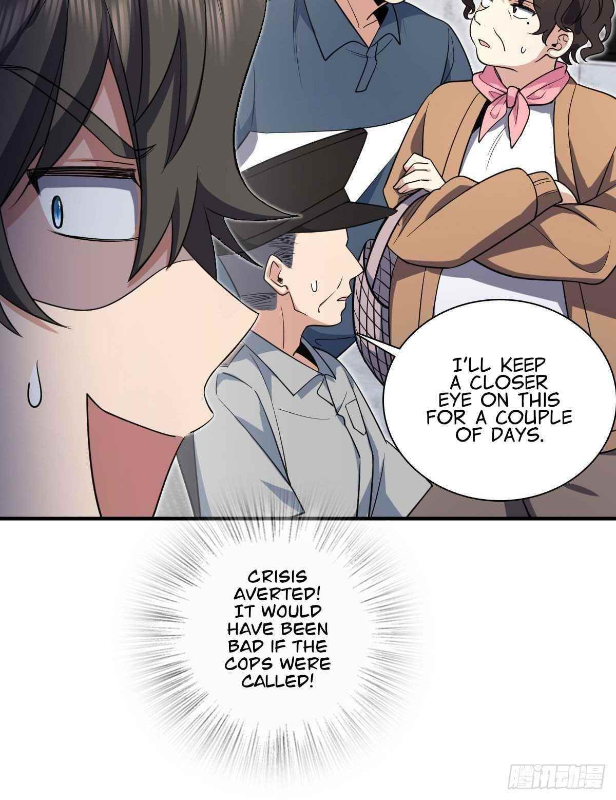 My Wife is From a Thousand Years Ago - Chapter 15 Page 20