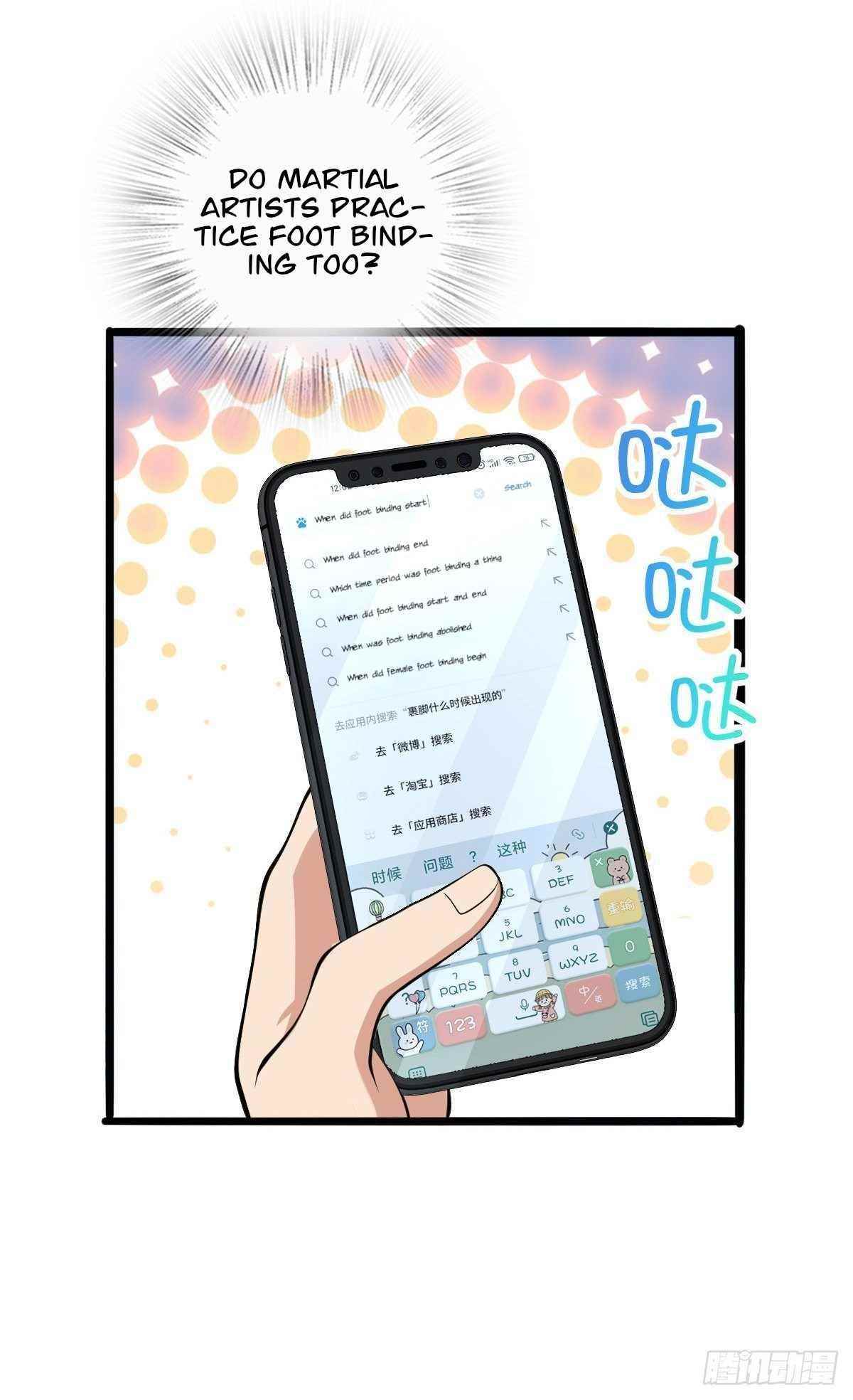 My Wife is From a Thousand Years Ago - Chapter 16 Page 4