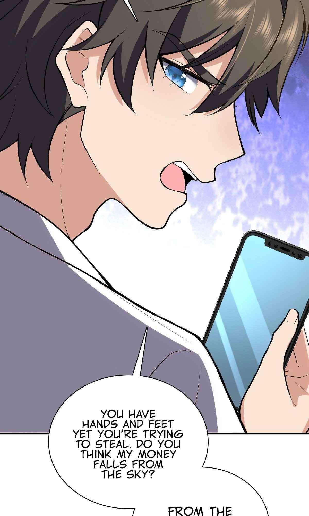 My Wife is From a Thousand Years Ago - Chapter 23 Page 10