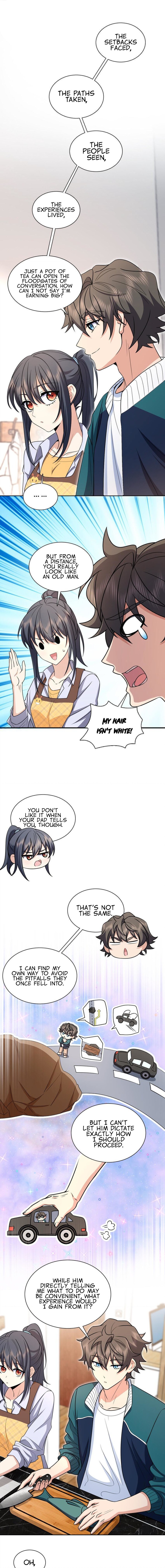 My Wife is From a Thousand Years Ago - Chapter 240 Page 7
