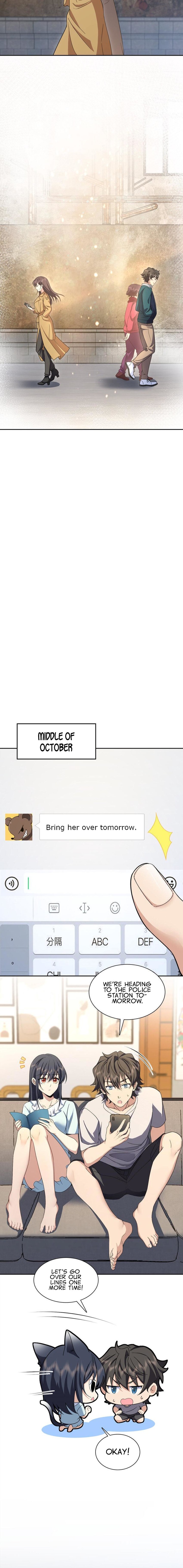 My Wife is From a Thousand Years Ago - Chapter 246 Page 7