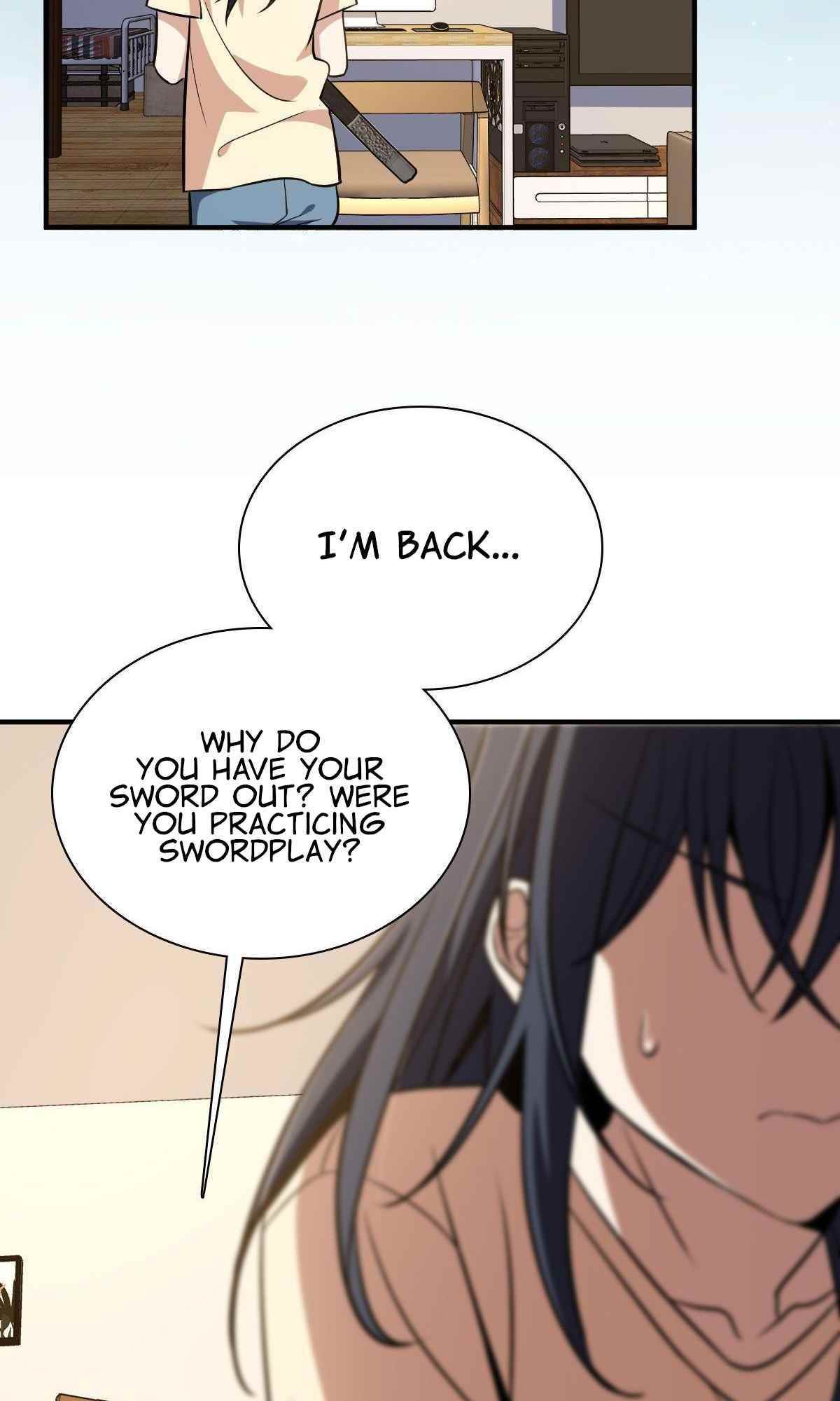 My Wife is From a Thousand Years Ago - Chapter 26 Page 24