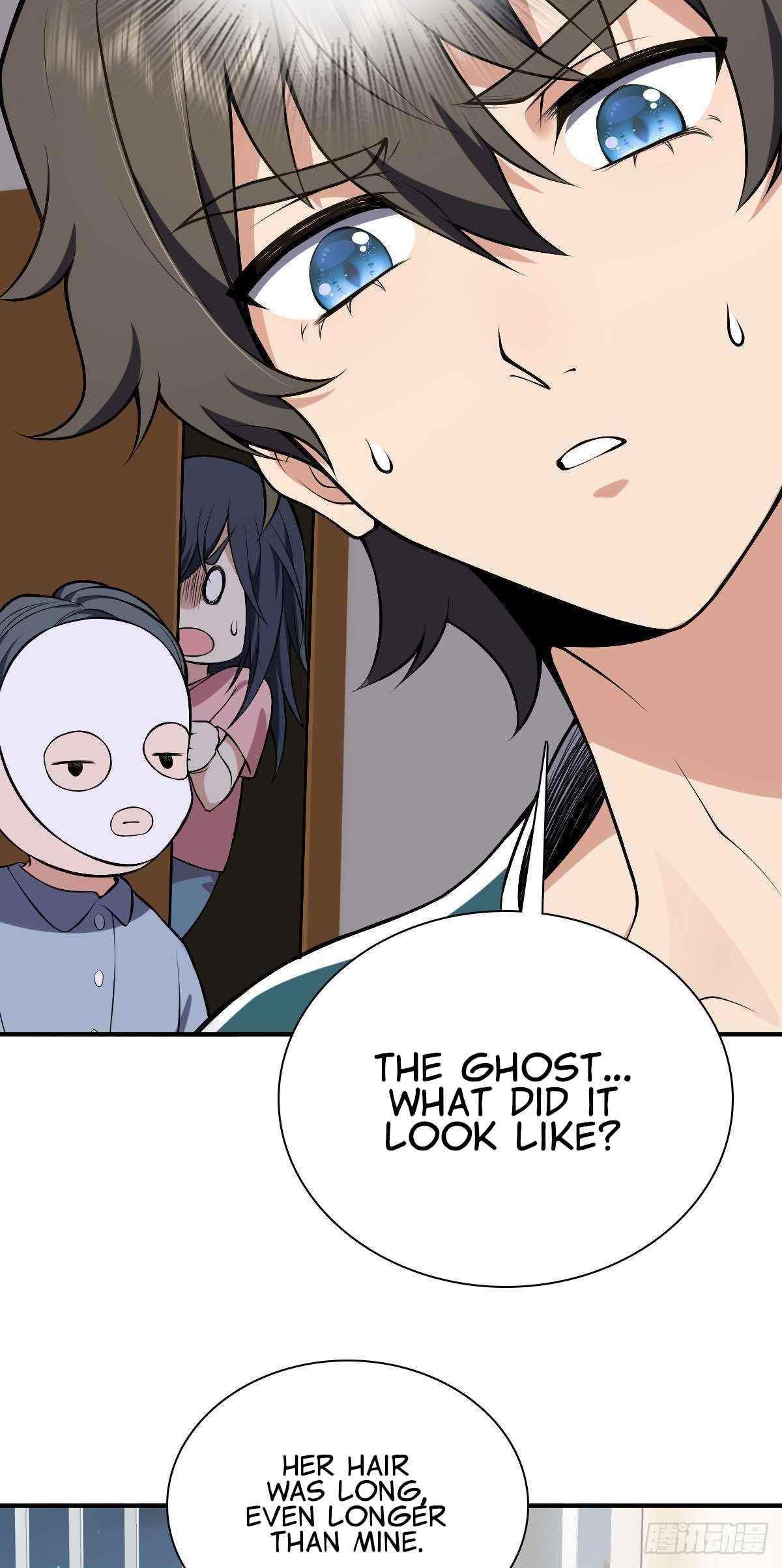 My Wife is From a Thousand Years Ago - Chapter 27 Page 3