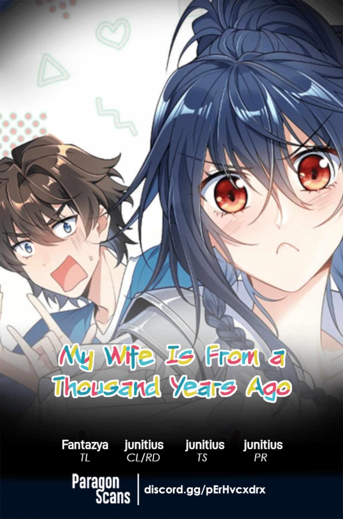 My Wife is From a Thousand Years Ago - Chapter 275 Page 1