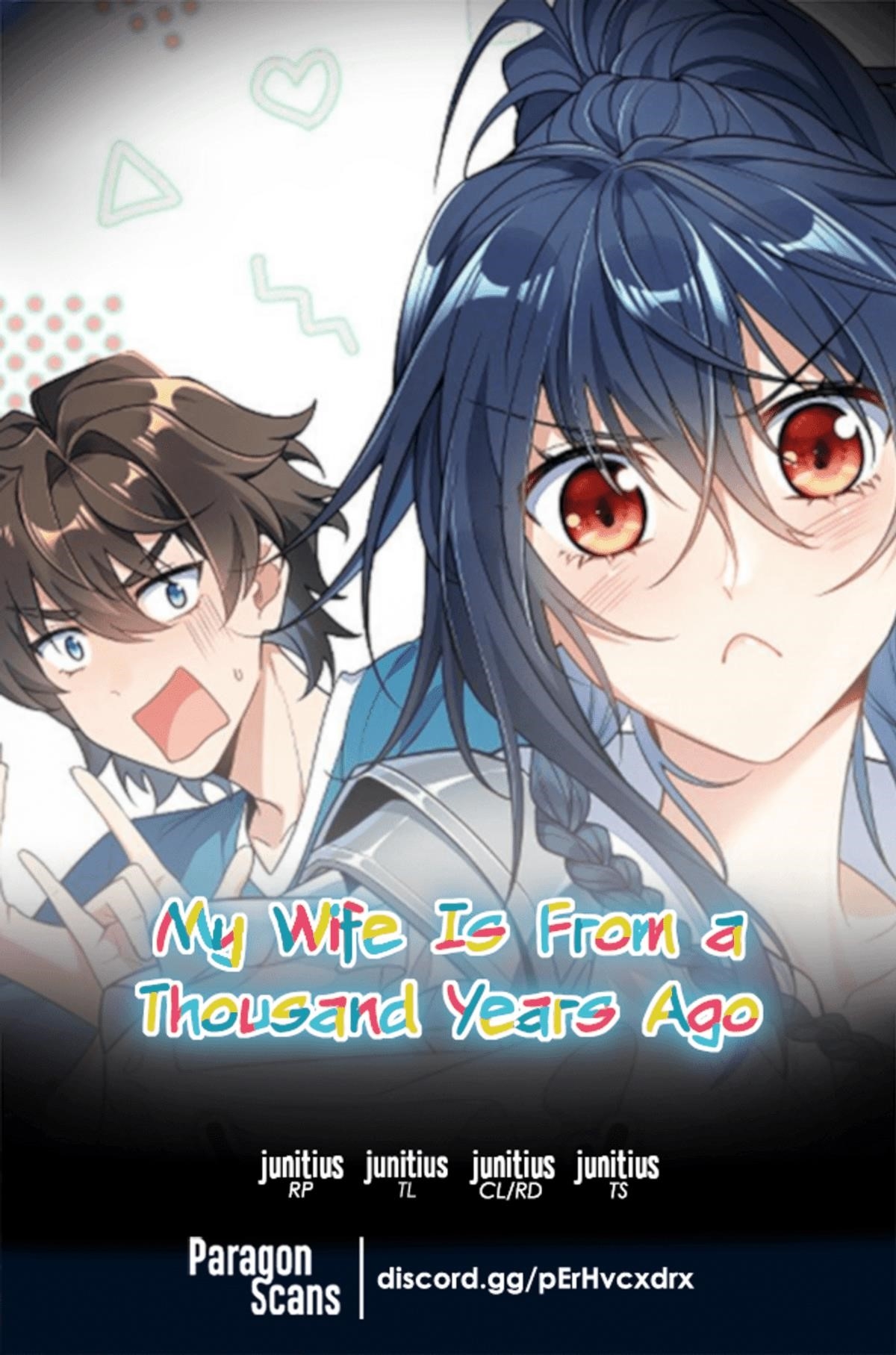 My Wife is From a Thousand Years Ago - Chapter 403 Page 1