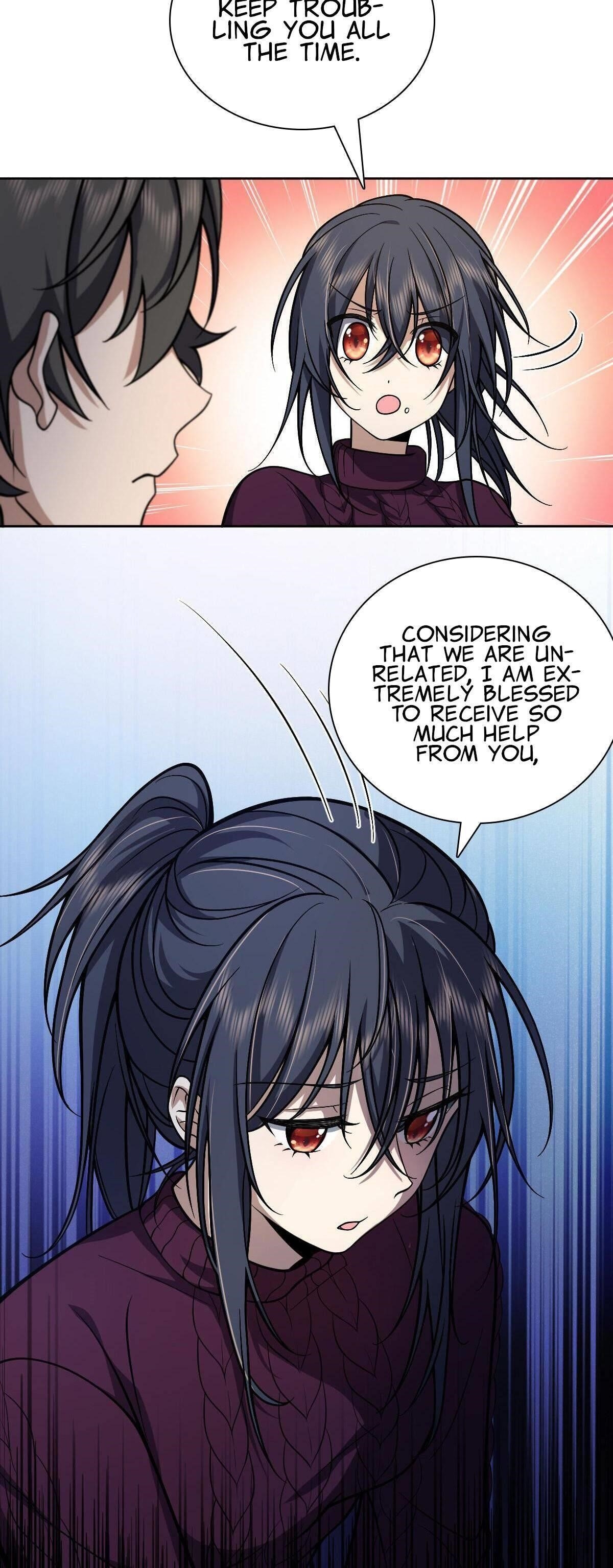 My Wife is From a Thousand Years Ago - Chapter 50 Page 3