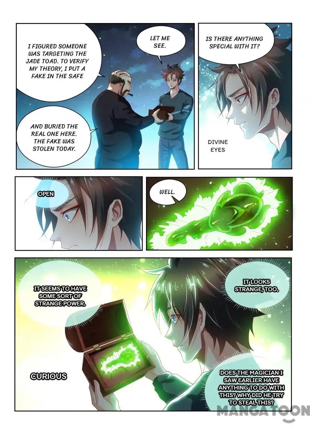 My Amazing Wechat - Chapter 103 Page 8