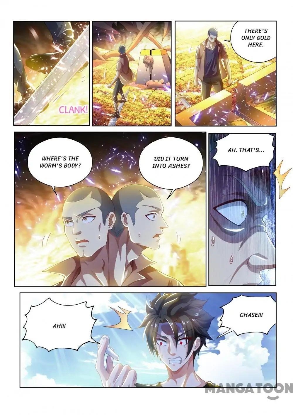 My Amazing Wechat - Chapter 144 Page 1