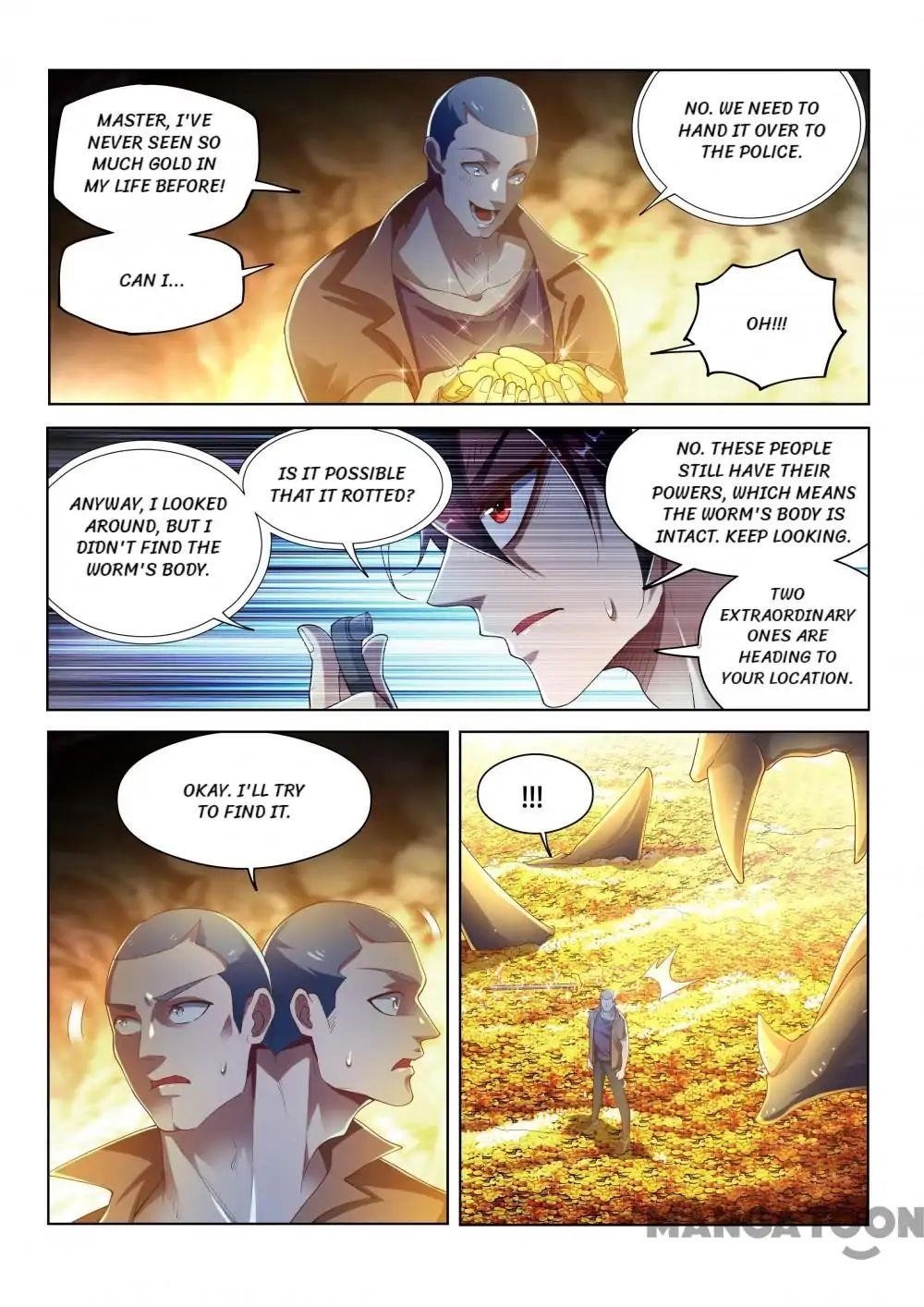 My Amazing Wechat - Chapter 144 Page 11