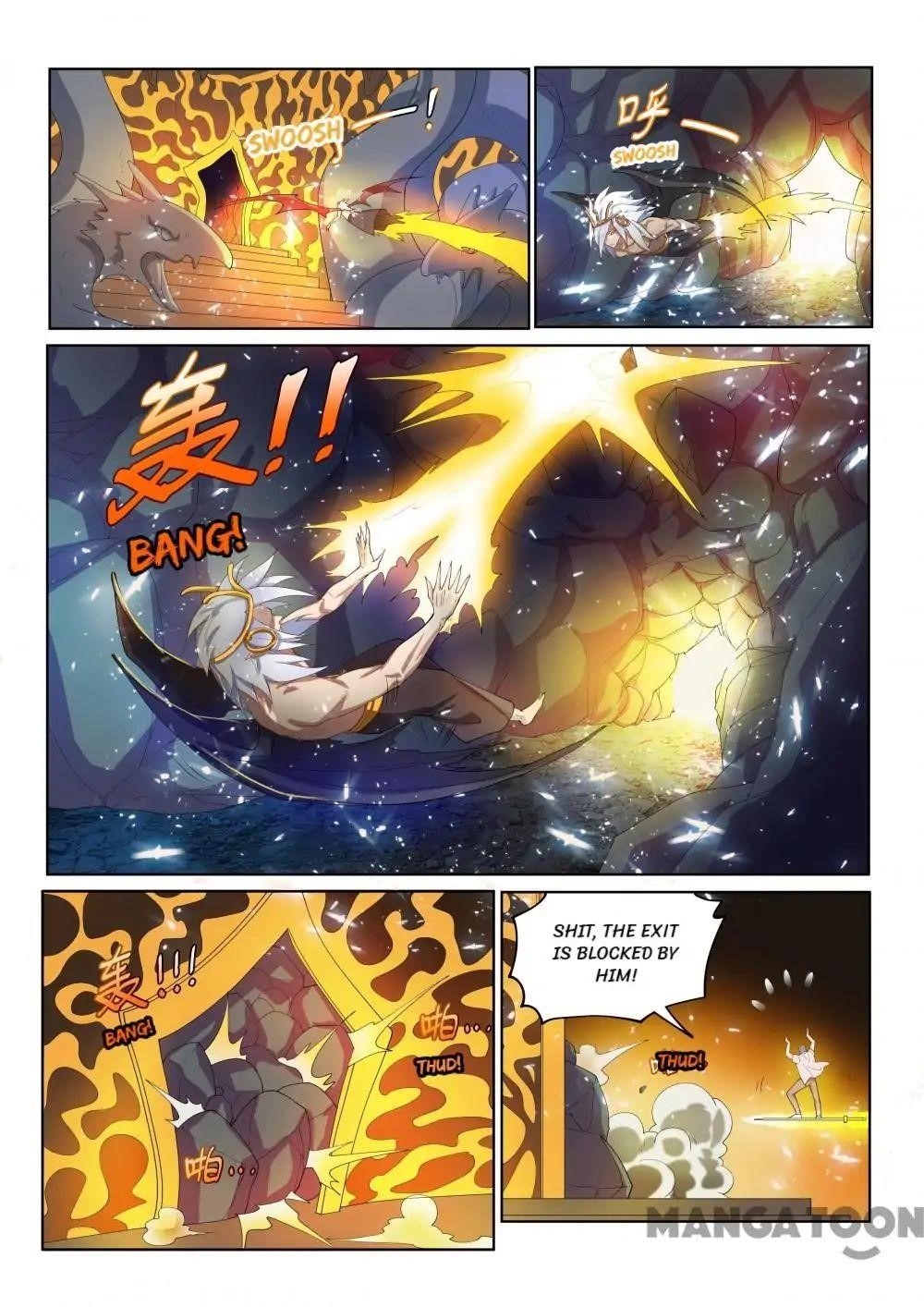 My Amazing Wechat - Chapter 147 Page 9
