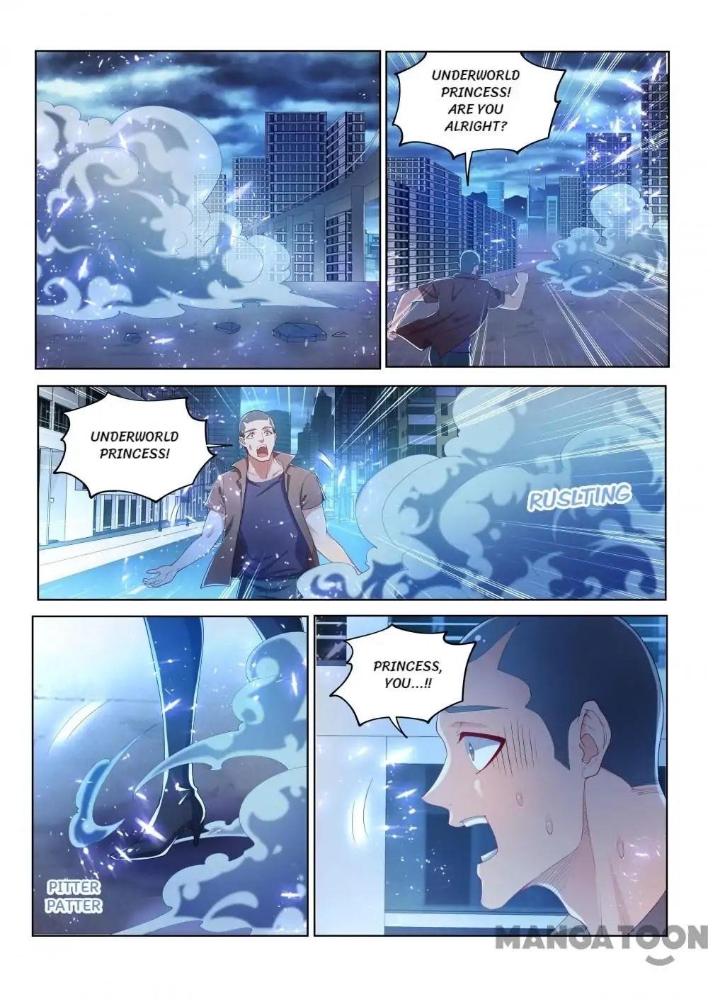 My Amazing Wechat - Chapter 158 Page 1