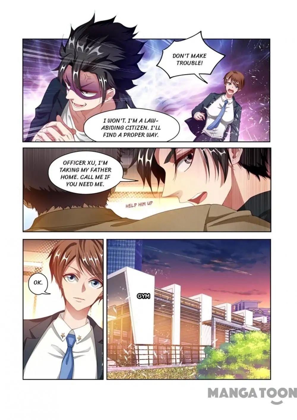 My Amazing Wechat - Chapter 169 Page 3