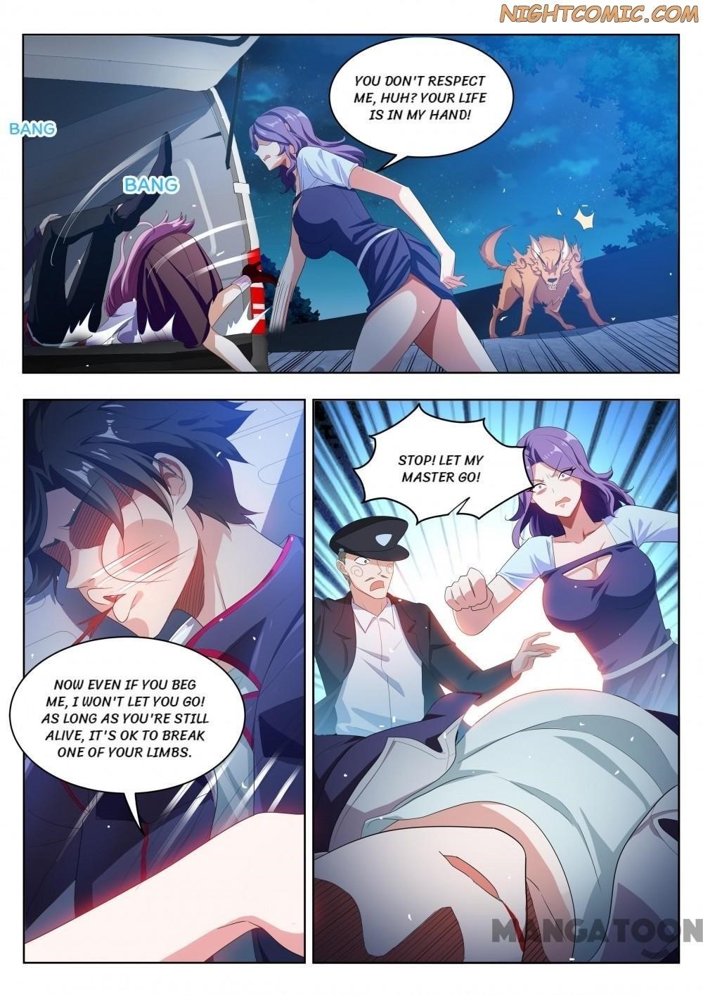 My Amazing Wechat - Chapter 185 Page 4