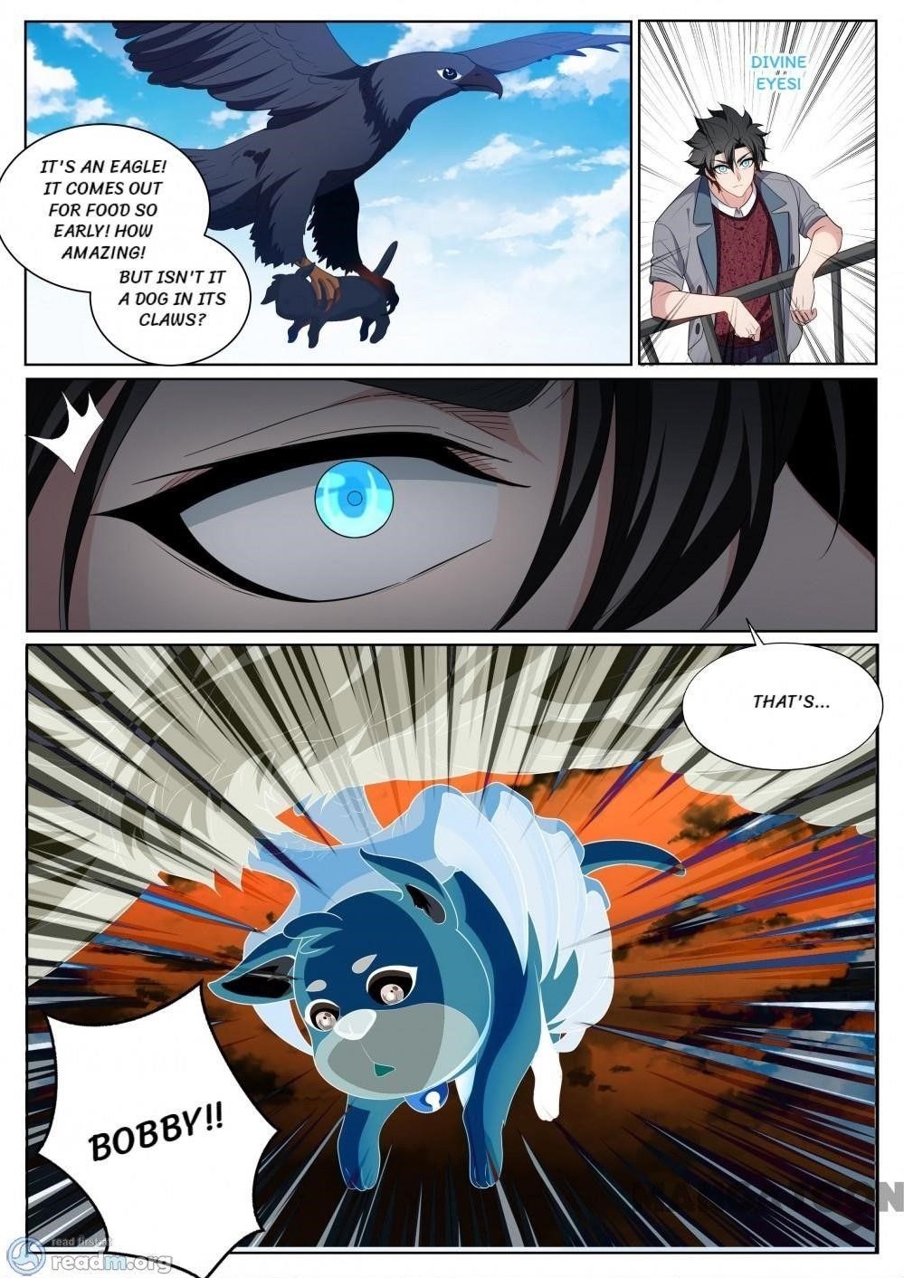My Amazing Wechat - Chapter 223 Page 9