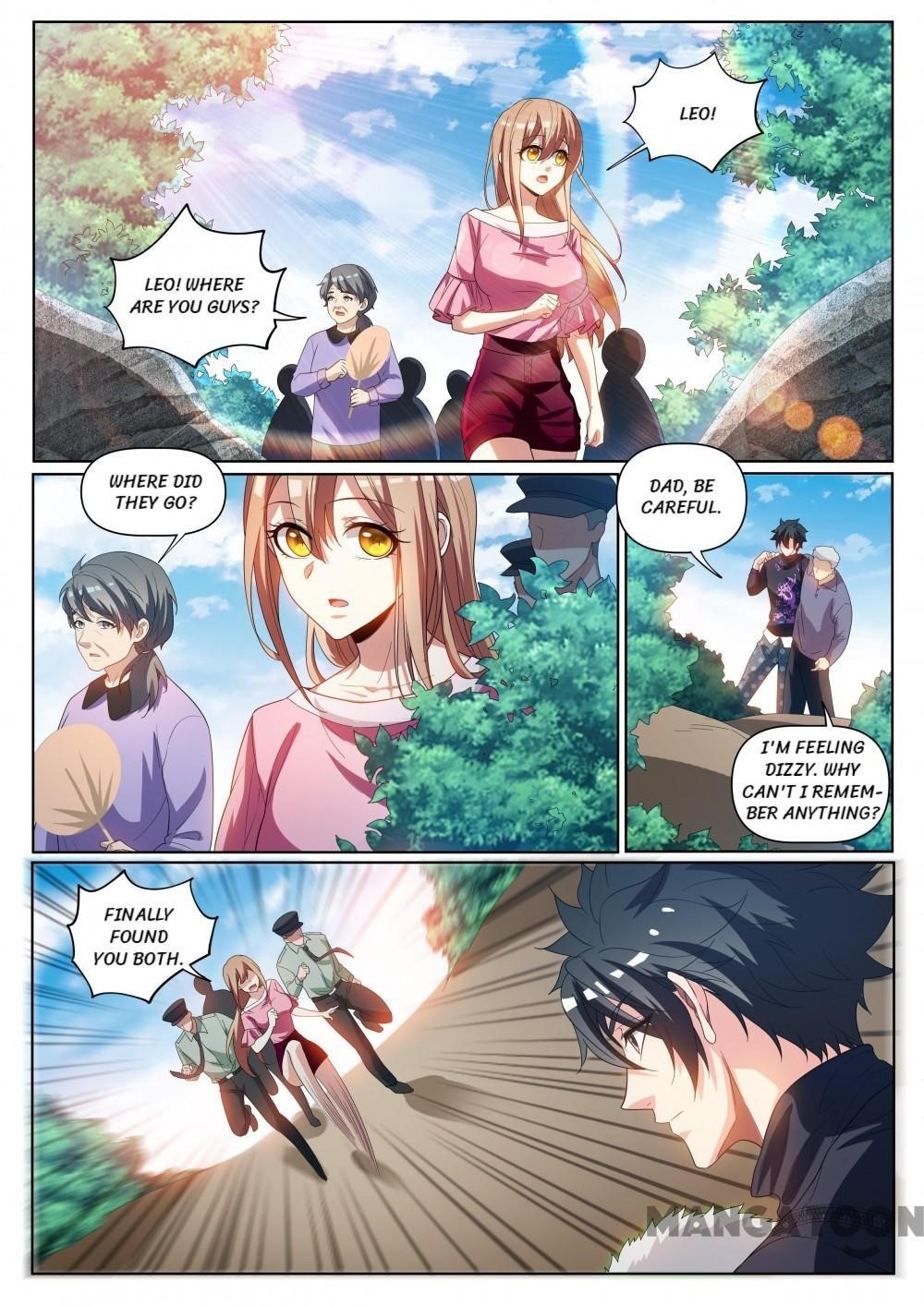 My Amazing Wechat - Chapter 234 Page 5