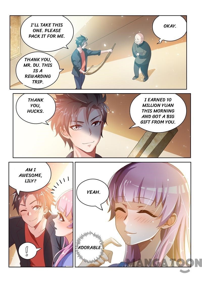 My Amazing Wechat - Chapter 24 Page 3