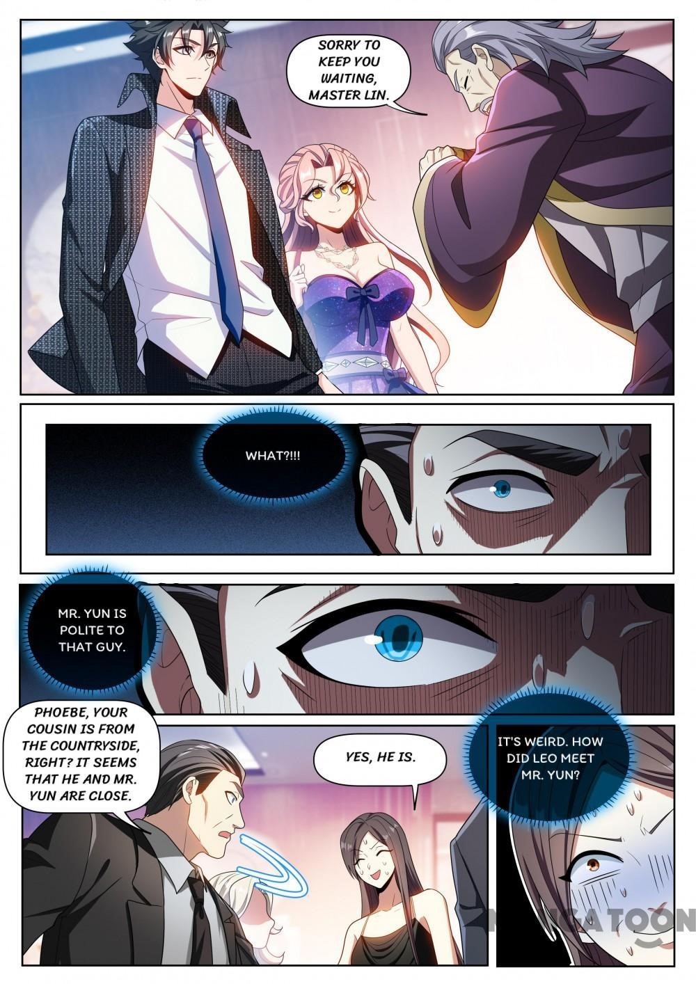 My Amazing Wechat - Chapter 268 Page 2