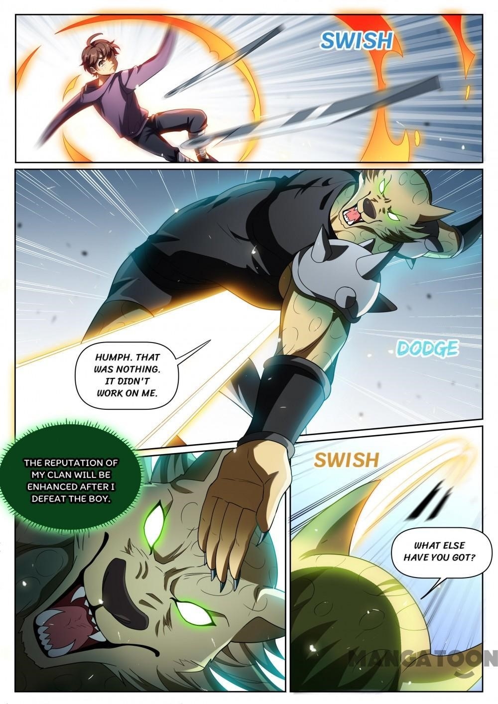 My Amazing Wechat - Chapter 282 Page 2