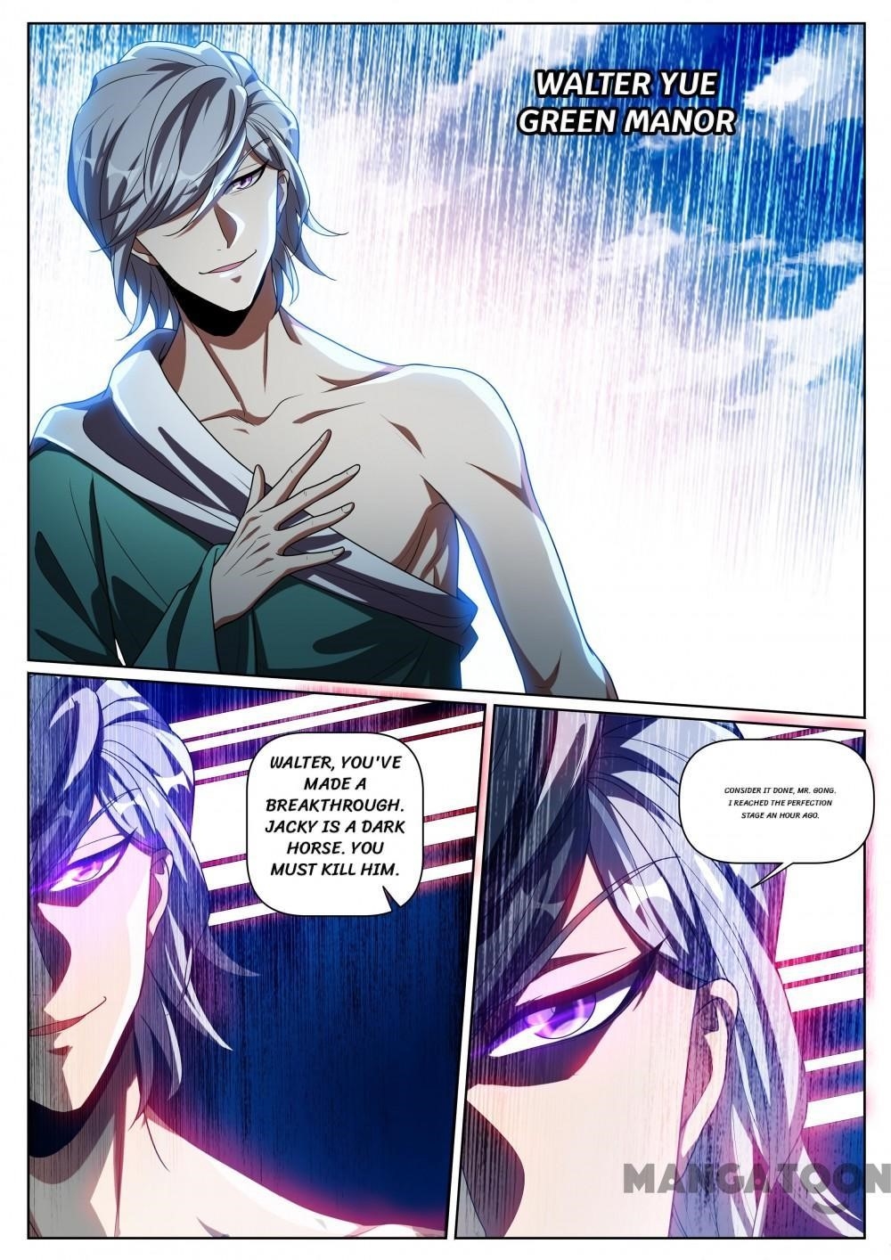 My Amazing Wechat - Chapter 284 Page 7