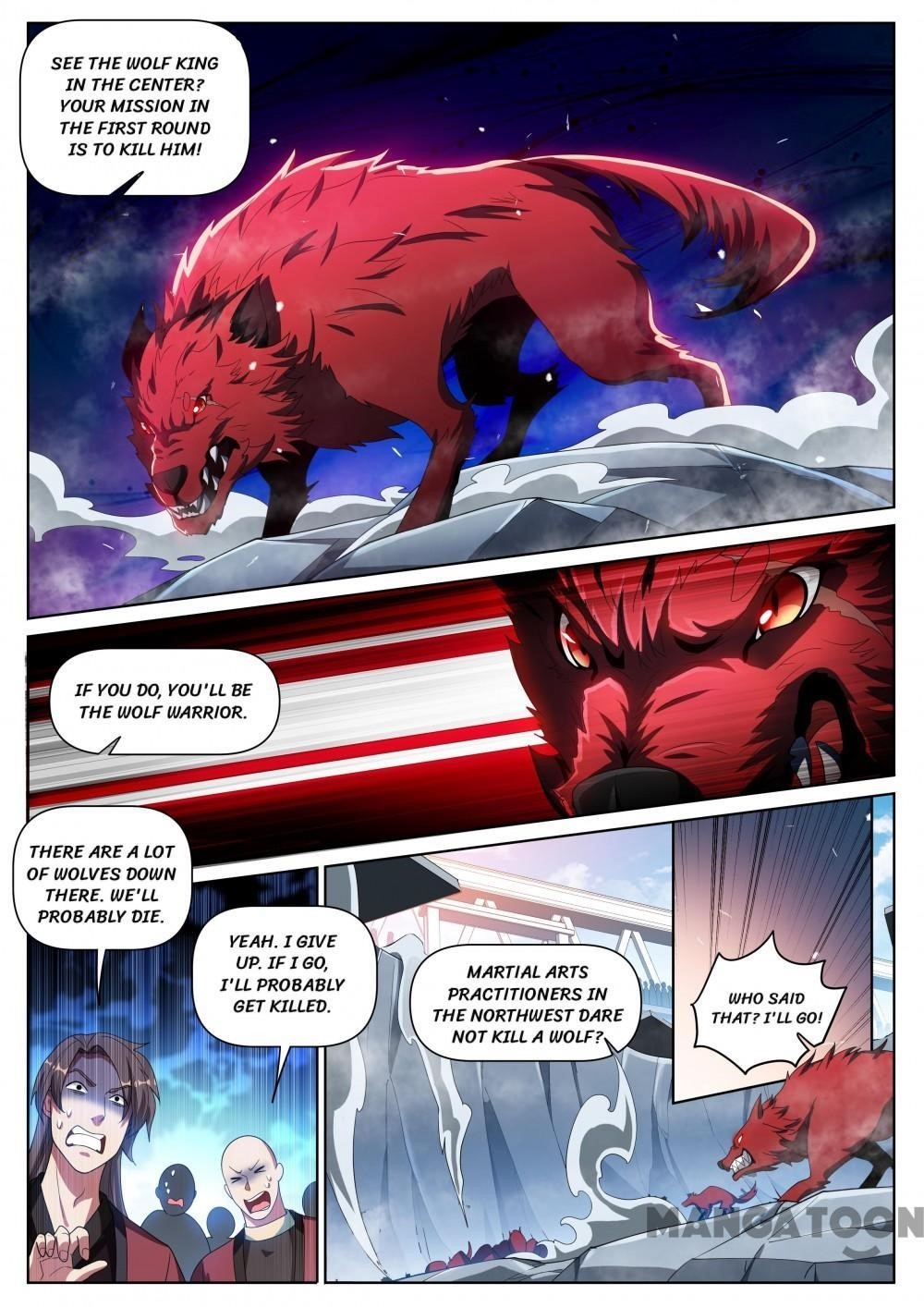 My Amazing Wechat - Chapter 289 Page 2