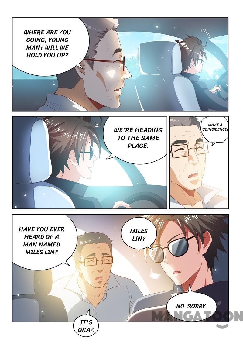 My Amazing Wechat - Chapter 30 Page 4