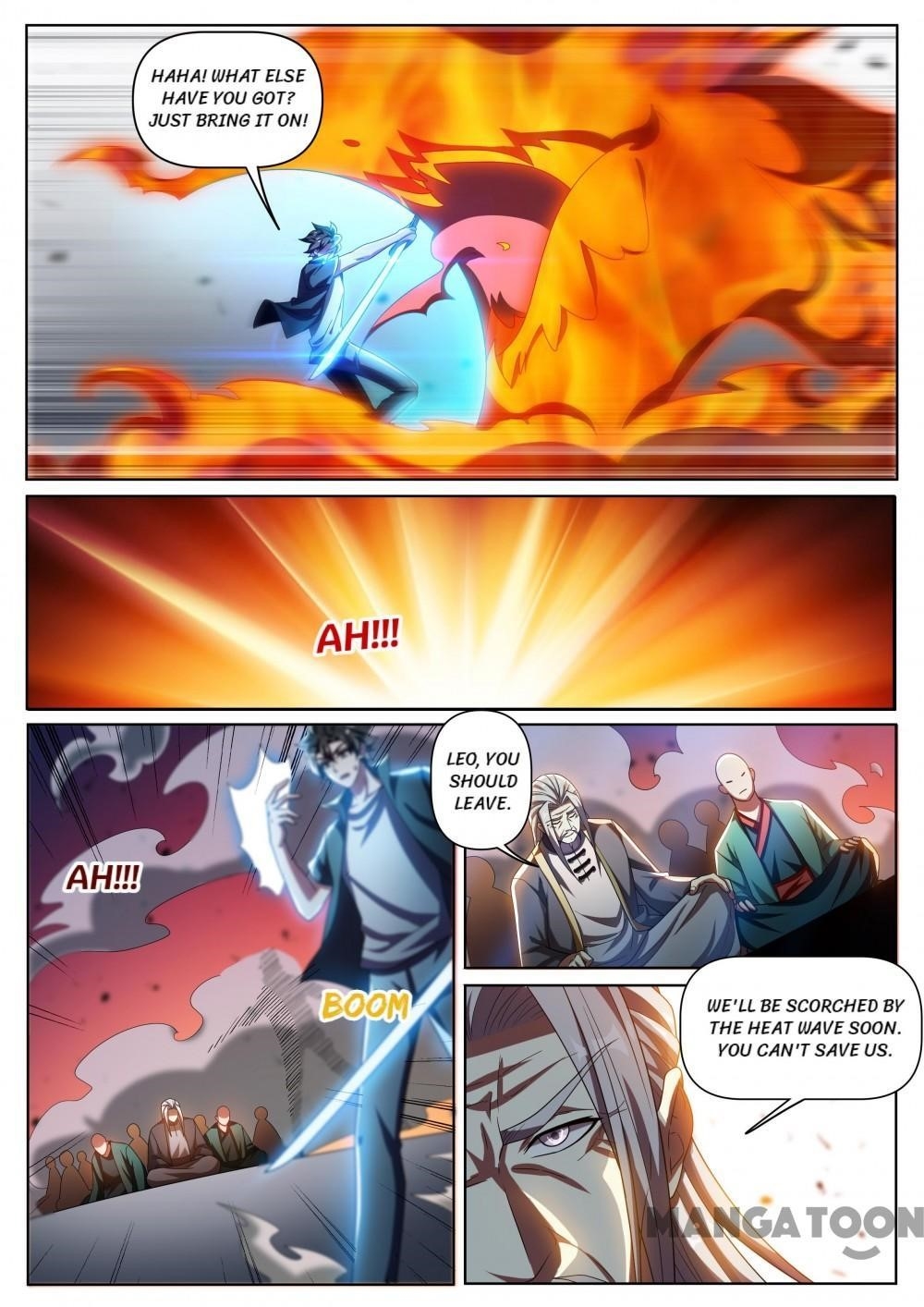 My Amazing Wechat - Chapter 300 Page 5
