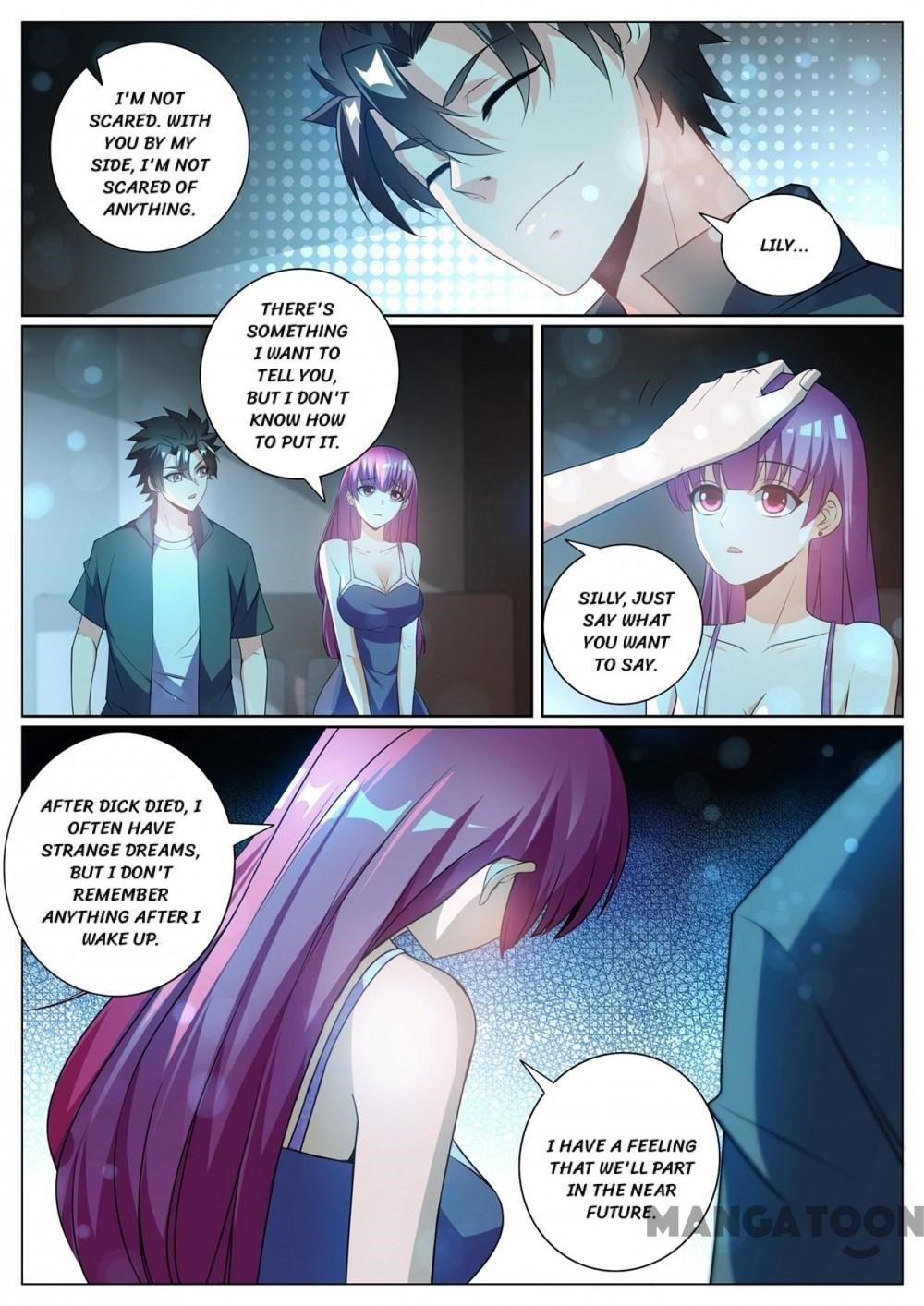 My Amazing Wechat - Chapter 309 Page 6