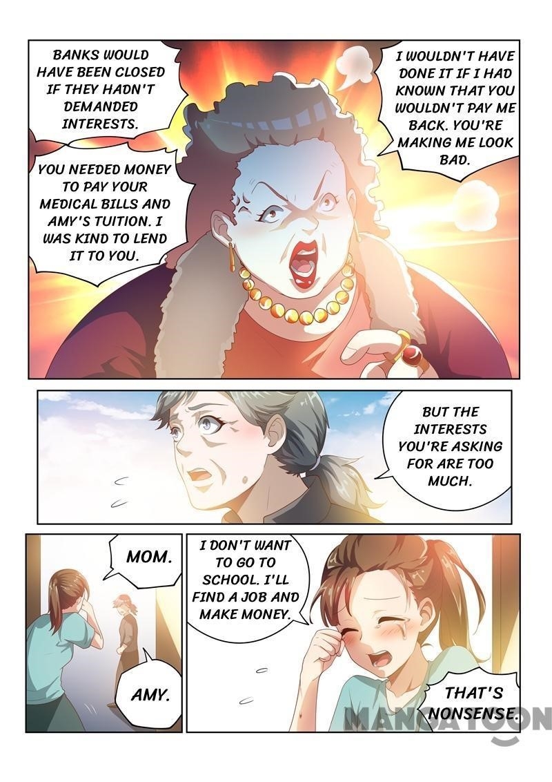 My Amazing Wechat - Chapter 32 Page 6