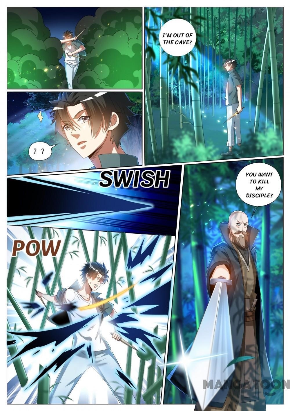 My Amazing Wechat - Chapter 330 Page 7