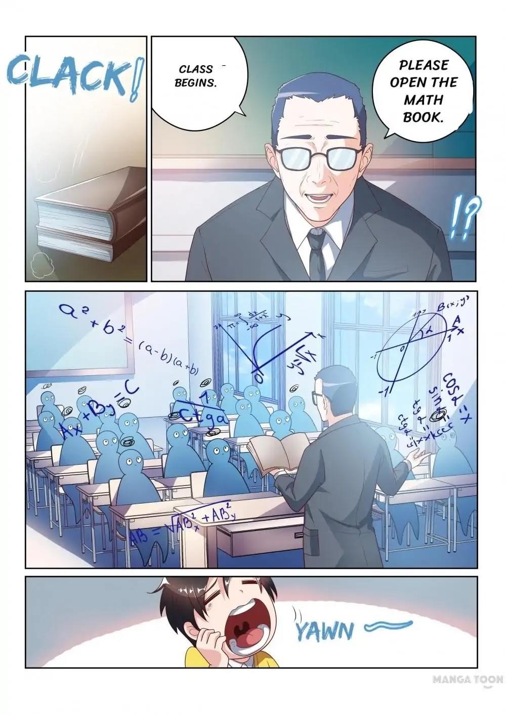 My Amazing Wechat - Chapter 4 Page 6