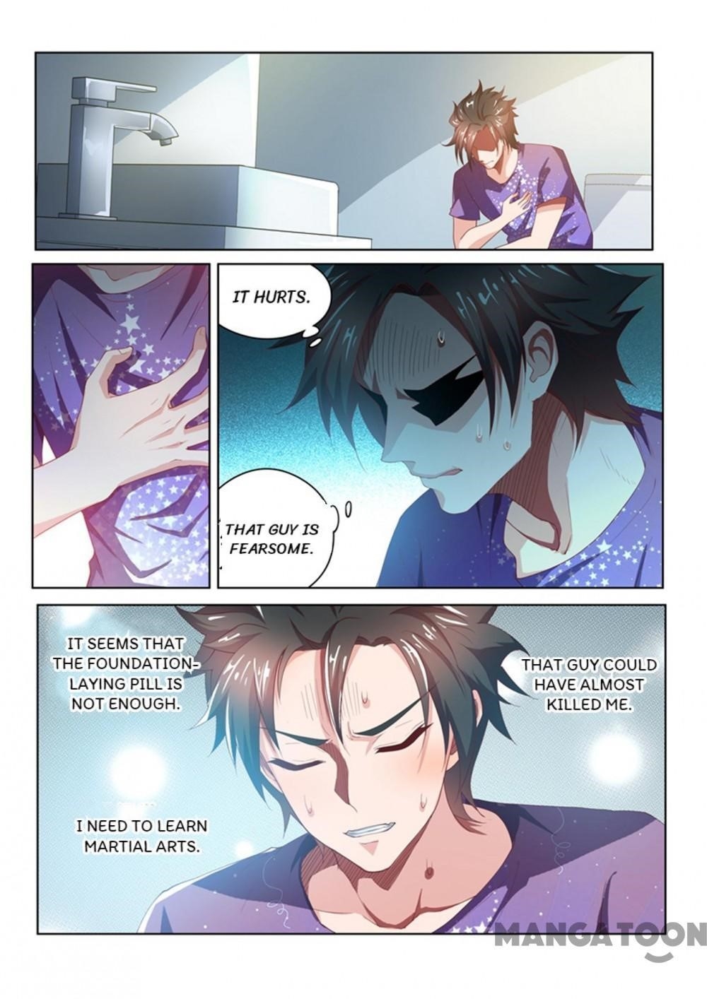 My Amazing Wechat - Chapter 45 Page 2