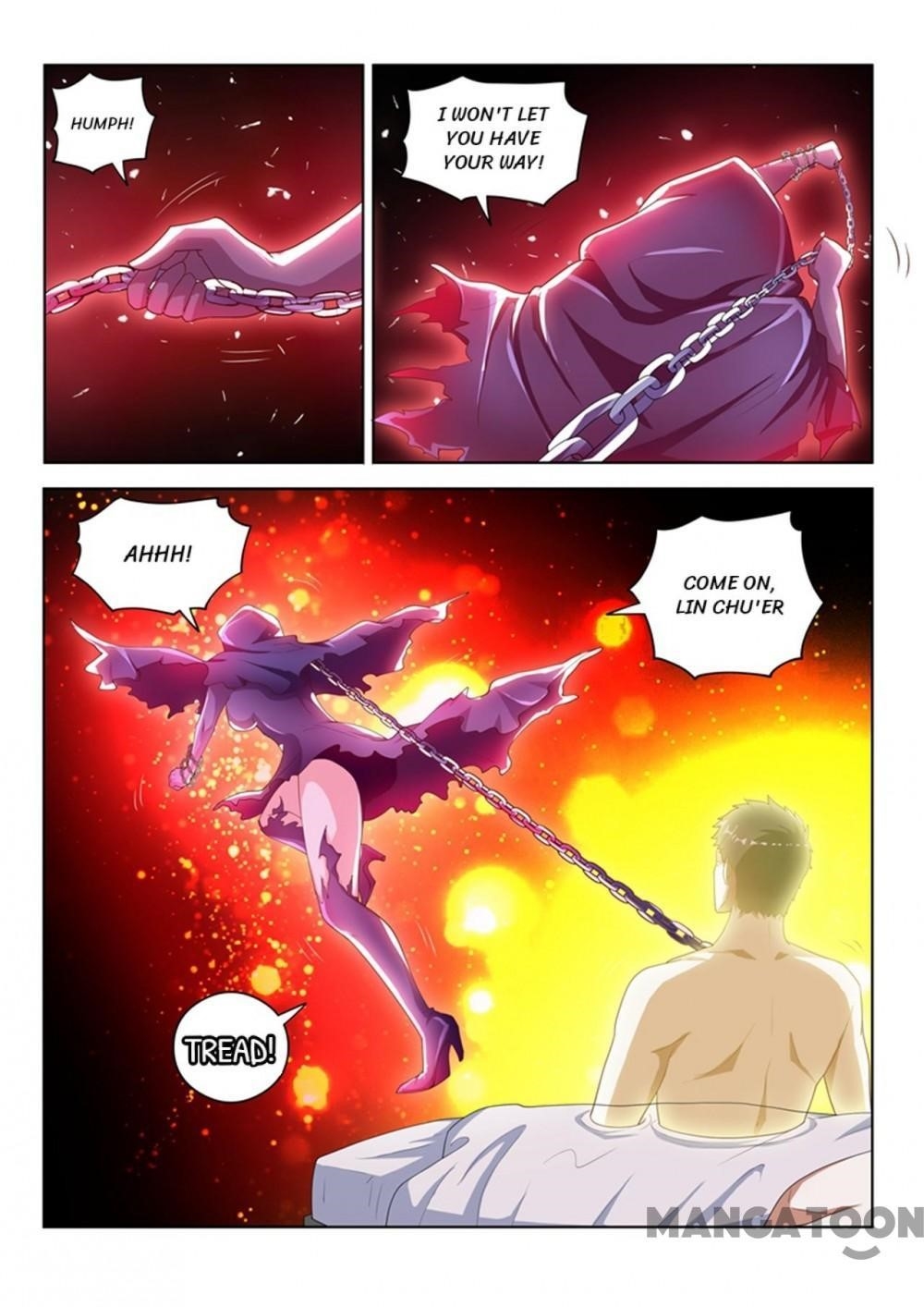 My Amazing Wechat - Chapter 48 Page 6