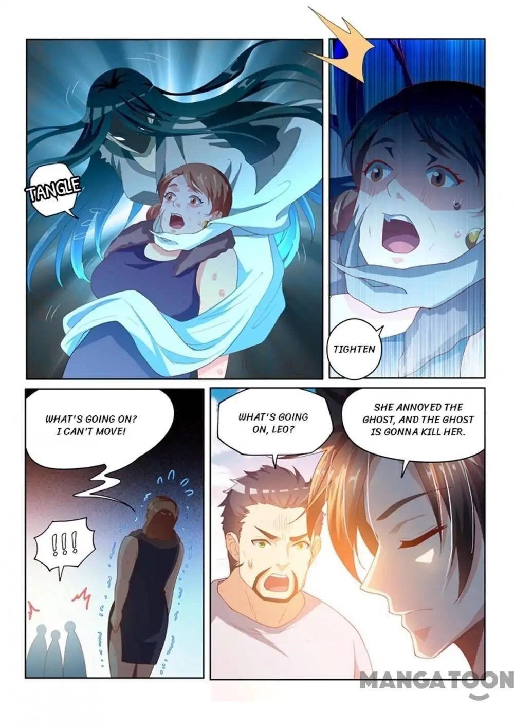 My Amazing Wechat - Chapter 59 Page 3