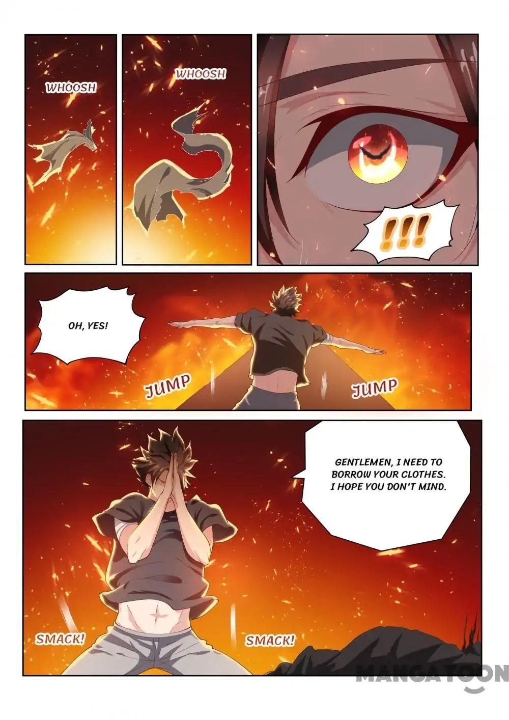 My Amazing Wechat - Chapter 84 Page 3