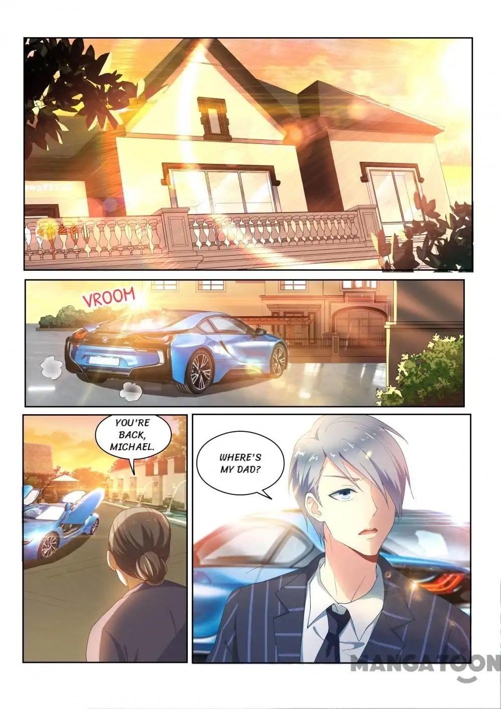 My Amazing Wechat - Chapter 93 Page 1