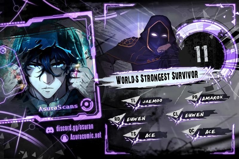 World’s Strongest Survivor - Chapter 11 Page 1